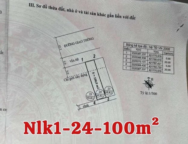 DỰ ÁN THẠCH BÍCH - HOÀNH BỒ - HẠ LONG