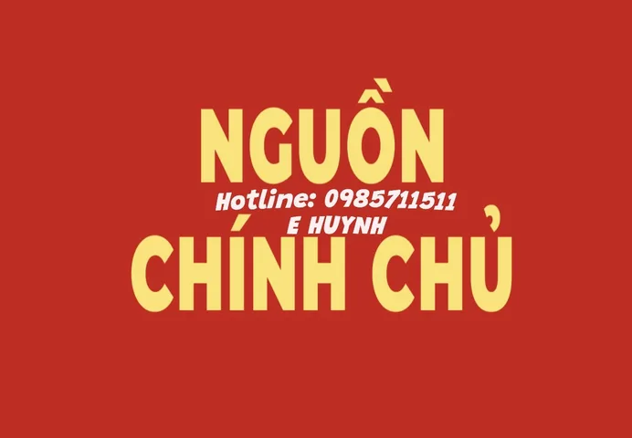 ĐẤT GẦN TRƯỜNG NỘI TRÚ HOÀNH BỒ