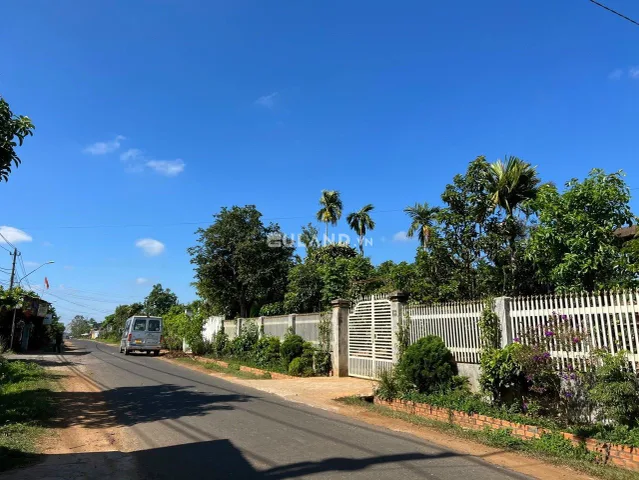 Bán Đất 139.8m2 có sẵn 60 m2 thổ cư giá 595 triệu tại Xã Hòa Đông Huyện Krông Pắc Đắk Lắk