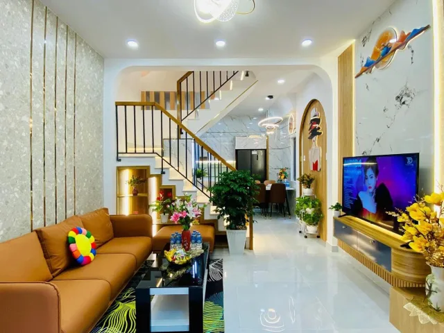 Bán Nhà riêng 39.3m2 giá 4.18 tỷ tại Phường 01 Quận Gò Vấp TP. Hồ Chí Minh. Liên Hệ: 0559371035 gặp Bảo Ngọc
