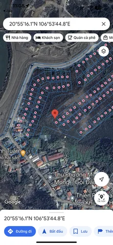 Đất Đầm Rùa ven Hạ Long Xanh gần cao tầng gần Mega mall