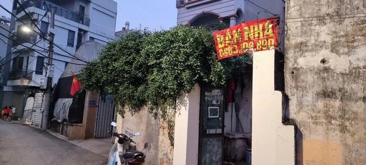 Bán Nhà riêng 62m2 giá 8.1 tỷ tại 24 Ngõ 114/2 phố Tân Phong – Thụy Phương - HN Phường Thụy Phương Quận Bắc Từ Liêm Hà Nội
