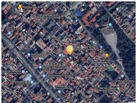 Bán nhà 69m² 18.9 tỷ tại Phường Trung Liệt Quận Đống Đa