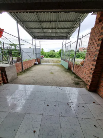 (S450) (Đã bán ) Bán nhà vi bằng 1/ Tỉnh Lộ 7, đường nhựa, đường thông, DT 125m2, chỉ 600tr