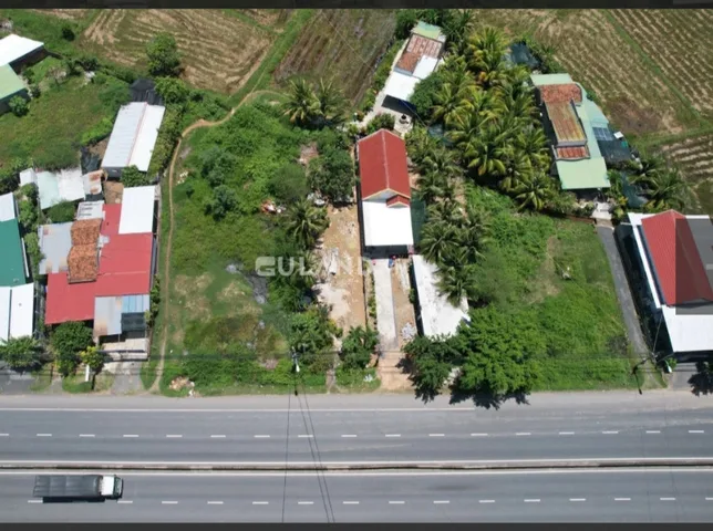 Bán đất mặt tiền Quốc lộ 1A Ninh An,Ninh Hòa