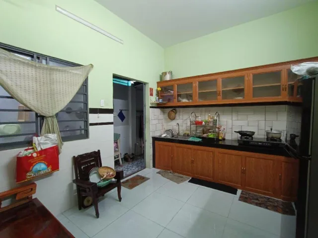 🔥 Giảm 100tr Nhà Quang Trung HM, 136m2, 10x19m