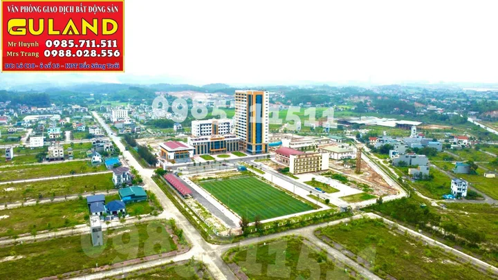 KĐT BẮC SÔNG TRỚI - HOÀNH BỒ
