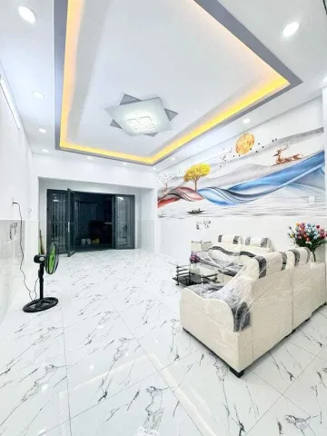 Bán Nhà riêng 56m2 giá 3.45 tỷ tại Phường Tây Thạnh Quận Tân Phú TP. Hồ Chí Minh. Liên Hệ: 0559371035 gặp Bảo Ngọc