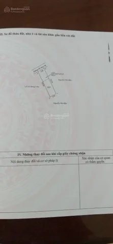 Bán nhà kèm dãy trọ 5 phòng gần ĐH Bình Dương.